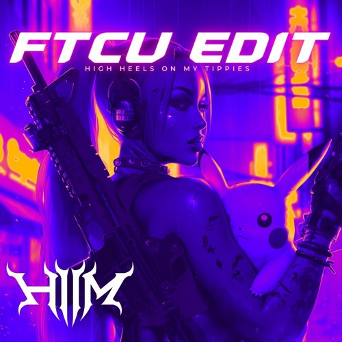 Nicki Minaj FTCU Edit (Peekaboo, Alienpark, Scarexx, Soul Valient, Cyclops, RL Grime)