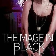 ** The Mage in Black by Jaye Wells