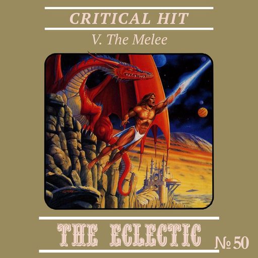 The Eclectic #50