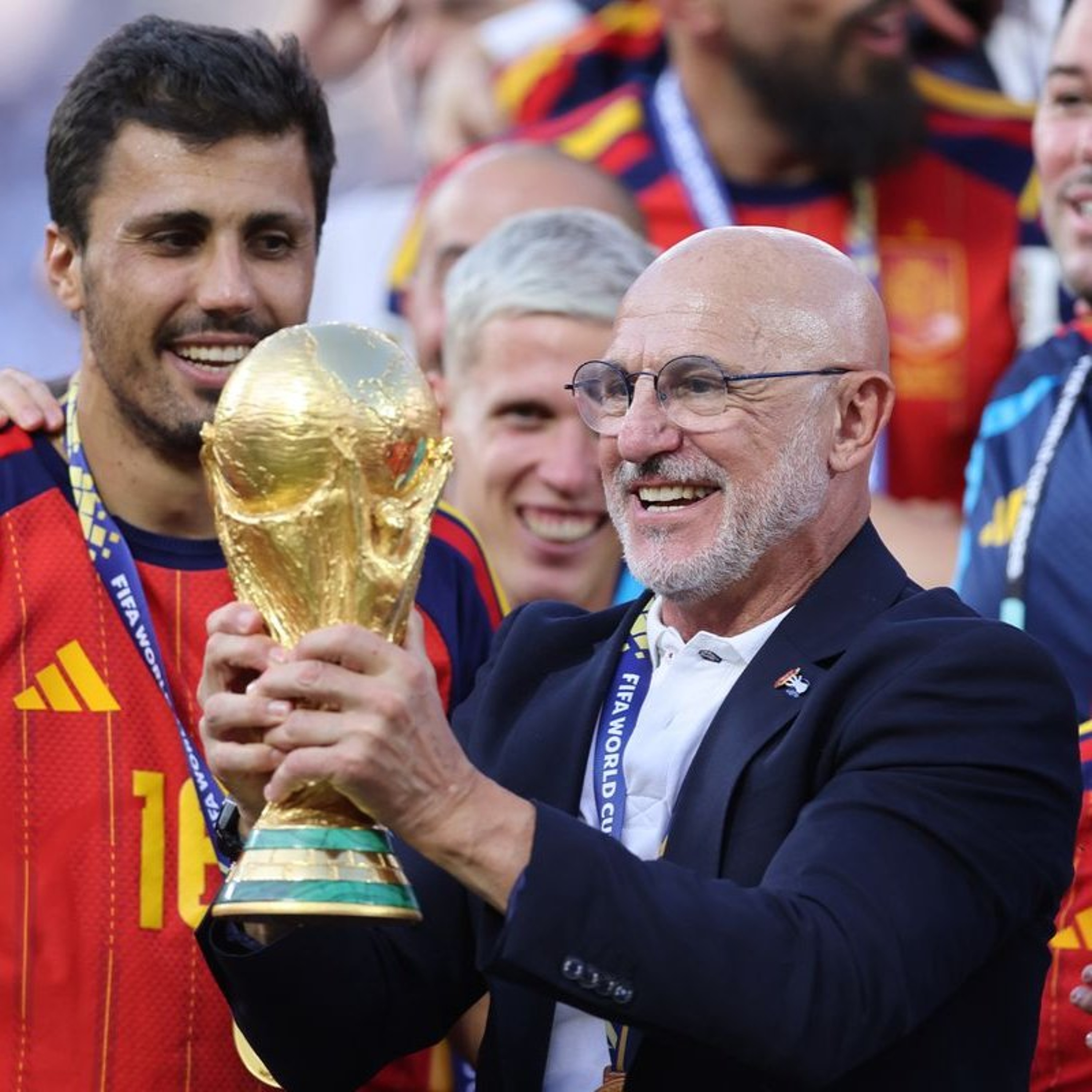 Spain are WORLD CHAMPIONS in football !⚽⚽ (FiFa 2026!) episode artwork