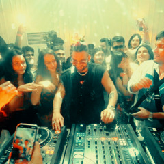 AFTERAll Live @ Acai Pune | Bolly Tech | Afro House