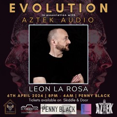 Evolution | Penny Black | April 24