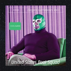 DLRCD18 United States Beat Squad - This Is Noise VIP Mix