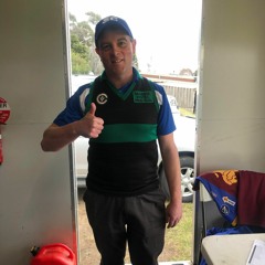 CDFNL Live 2022 Round 10 Pre Game Chat with Luke Reynolds