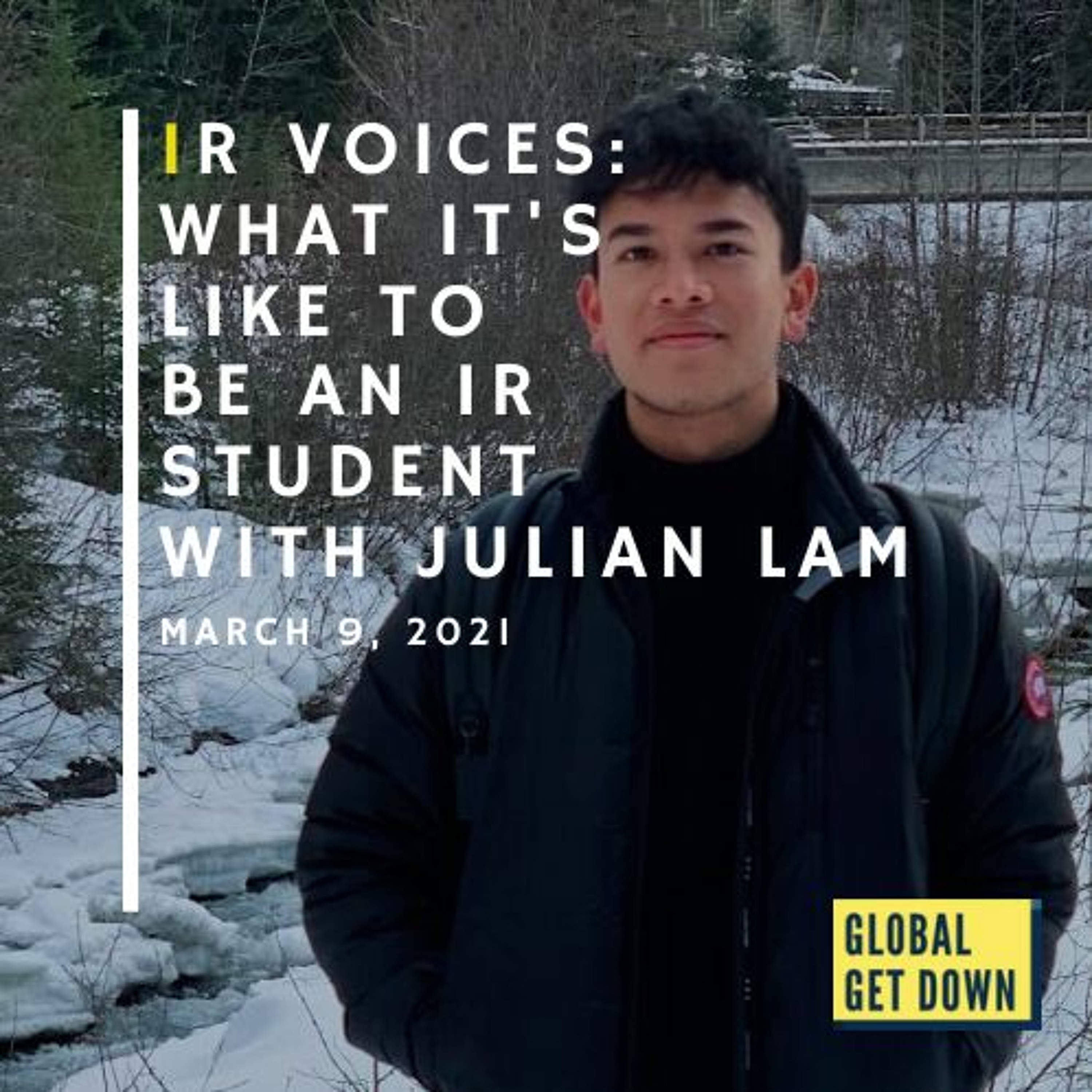 Global Get Down - A Global Affairs Podcast by IRSA