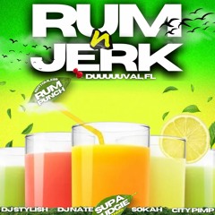 RUM N JERK MUSIC BY SUPA PUDGIE DJ STYLISH DJ NATE CITY PIMP SUPA SOKAH.mp3