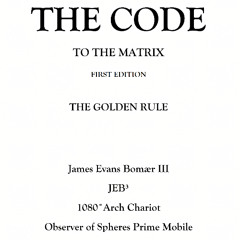Code To The Matrix Part # 1