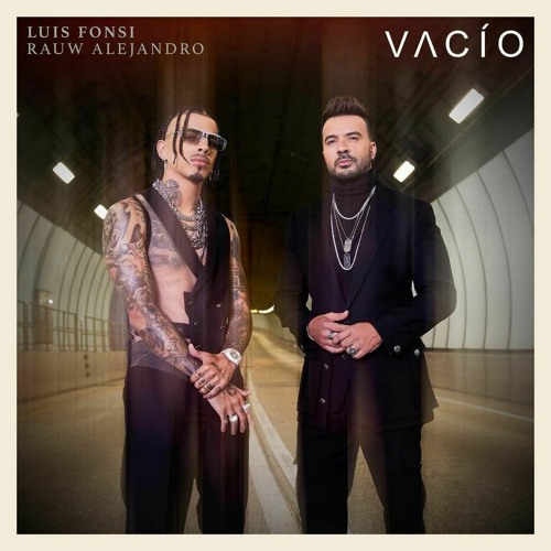 Stream Luis Fonsi Ft. Rauw Alejandro - Vacio (Dj Salva Garcia 2021 Edit)🍑  FREE 🍑 by DjSalvaGarcia | Listen online for free on SoundCloud