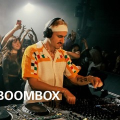 Bad Boombox  Boiler Room  Ghent