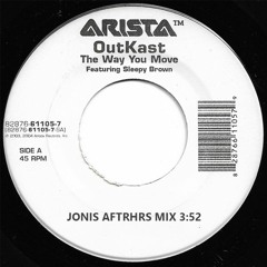 The Way You Move (JONIS AFTRHRS MIX)