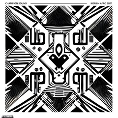 Crystal Fighters - Champion Sound (Korbin Afro Edit)