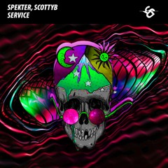 Spekter, ScottyB - Service (Original Mix)