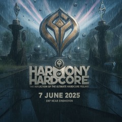 HARMONY of HARDCORE Warm-up mix by SKIPPER