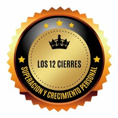 Los 12 Cierres, Técnicas De Ventas, - Ext 209