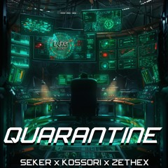 Seker & LOST DELTA  & ZetheX - Quarantine