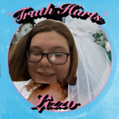 white lizzo - truth hurts