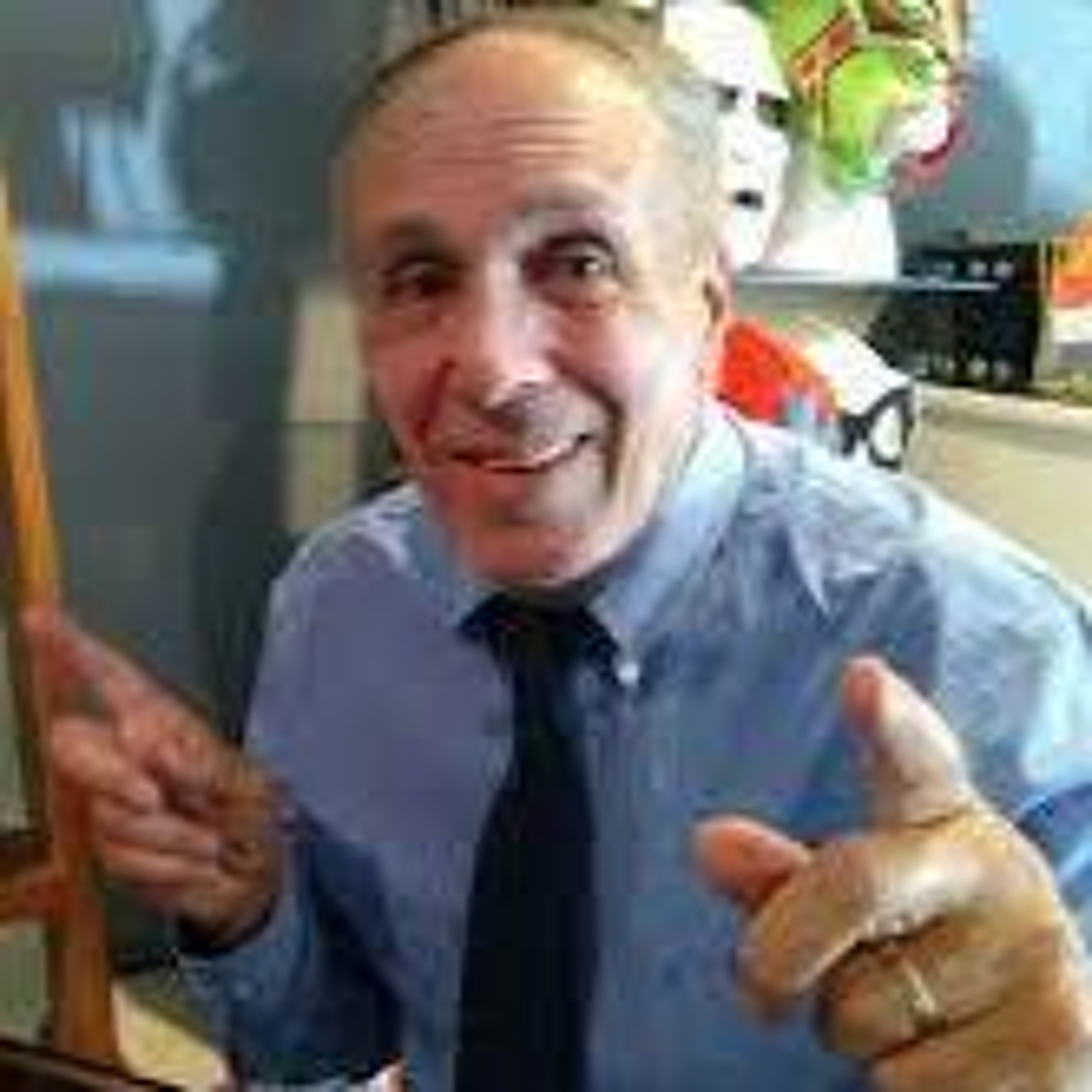 Bill Apter- Busted Open Radio- Hood and LaBar