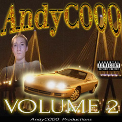 AndyC000 - Volume 2 (2023) FULL TAPE
