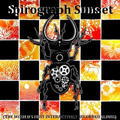 Moxie And The Nobodies - Spirograph Sunset (TWFIRA) - 05. White Tiger (With Jack Bolton)