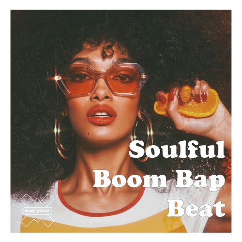 Soulful 90s Hip-Hop | Instrumental Boom Bap 2021 ''Above''