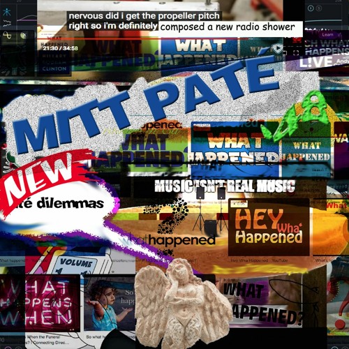 Mitt paté #48 What’s basically happen is…