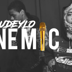 DUDEYLO ONE - MIC FREESTYLE