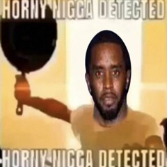 Horny Nigga Detected *Freestyle*