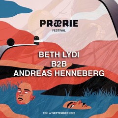 Beth Lydi B2b Andreas Henneberg At Praerie Festival 2020