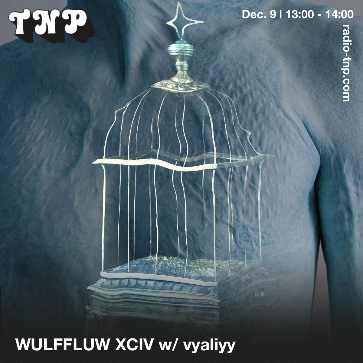 WULFFLUW XCIV w/ vyaliyy