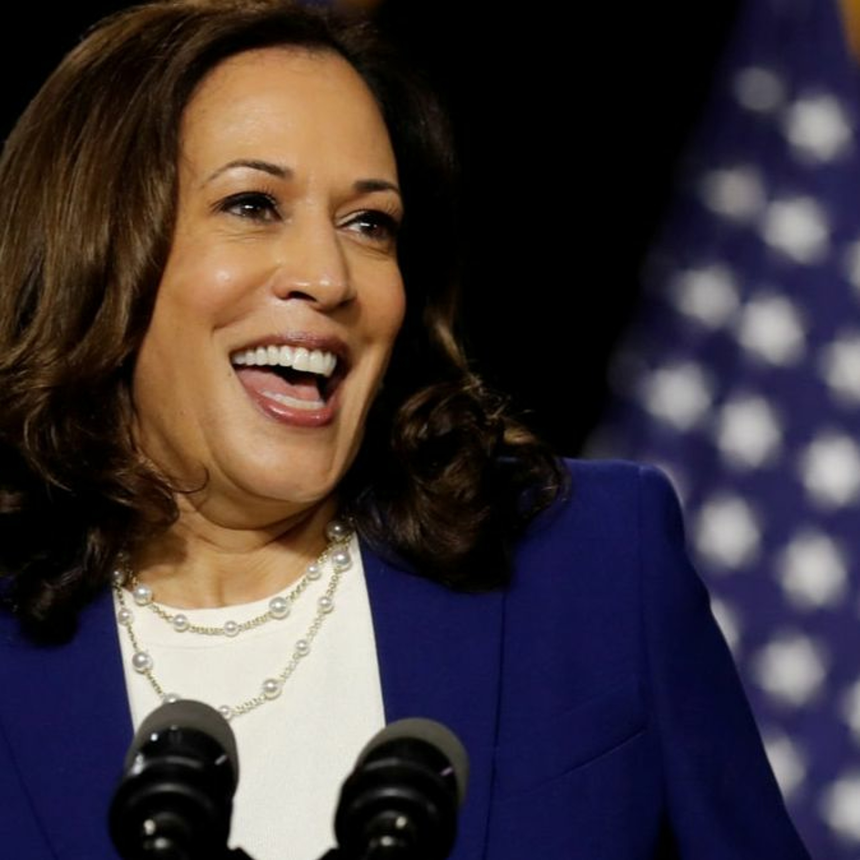 [RE-UPLOAD/ OCT 2022 ]: "KAMALA HARRIS & THE BEAST, PT 1" - DEEP POLITICAL SHIFTS COMING TO U.S.A.