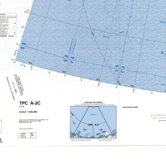 relief shown by contours