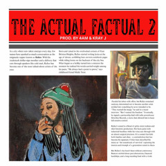 Ra$co- Actual Factual 2 (Prod. Kray J)