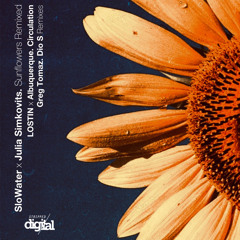 SloWater x Julia Simkovits - Sunflowers (LOSTIN x Albuquerque Remix) | Stripped Digital