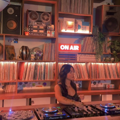 Paisley Jensen @ Cafe 1001 Radio Show
