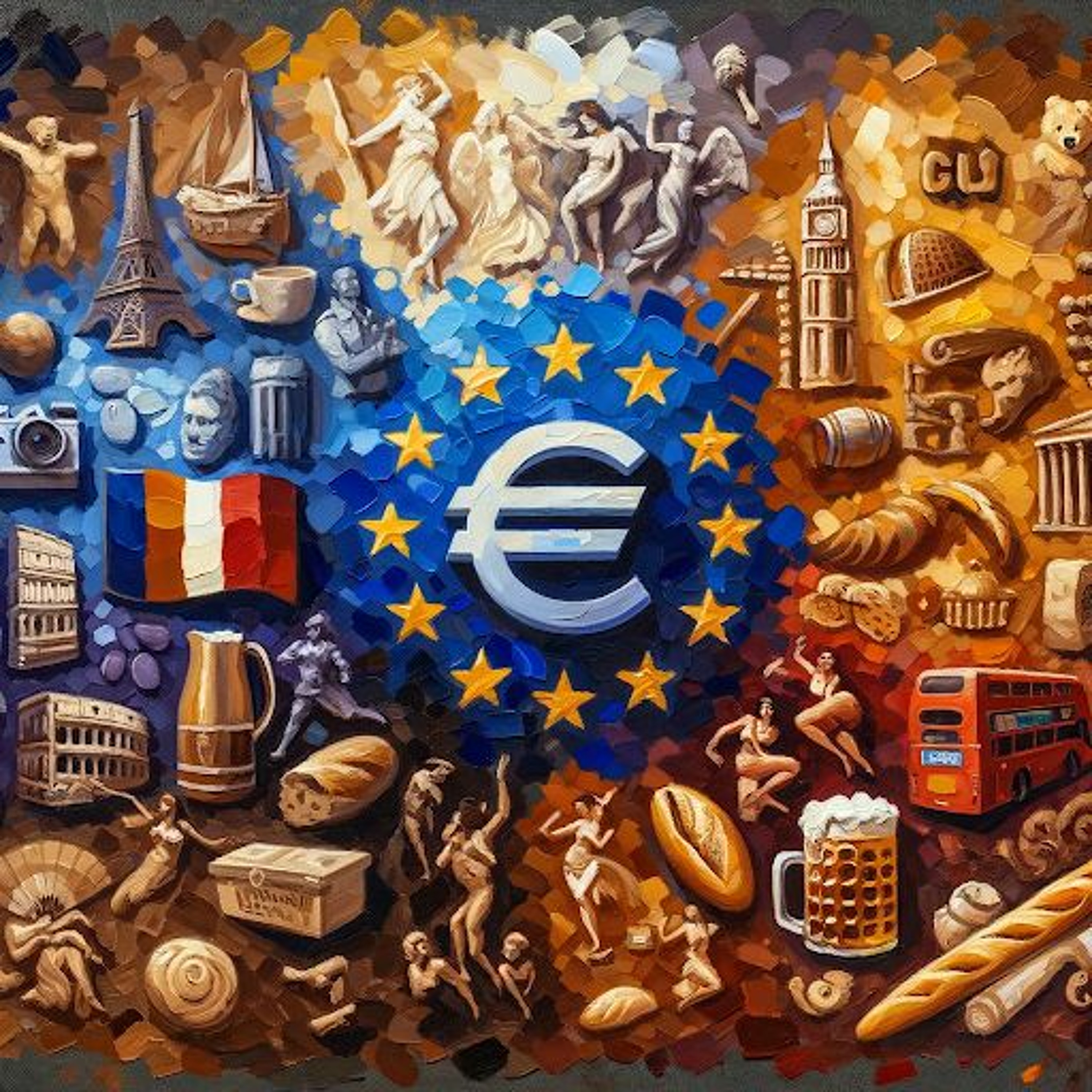 Sanningsministeriet - Femtio nyanser av överstatlighet