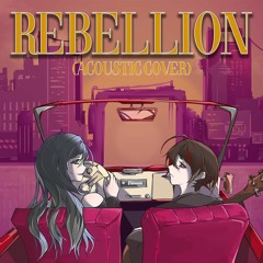 Rebellion / hololive Advent (acoustic) 【keyren ver.】
