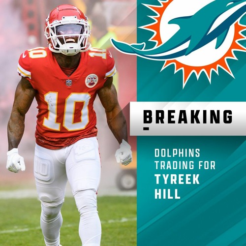 Stream 49ers After Dark: What The Dolphins Trading For Tyreek Hill Means  For Deebo Samuel by The Cohn Zohn