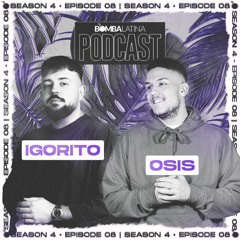 BL PODCAST 2023 • 08 • DJ IGORITO & DJ OSIS