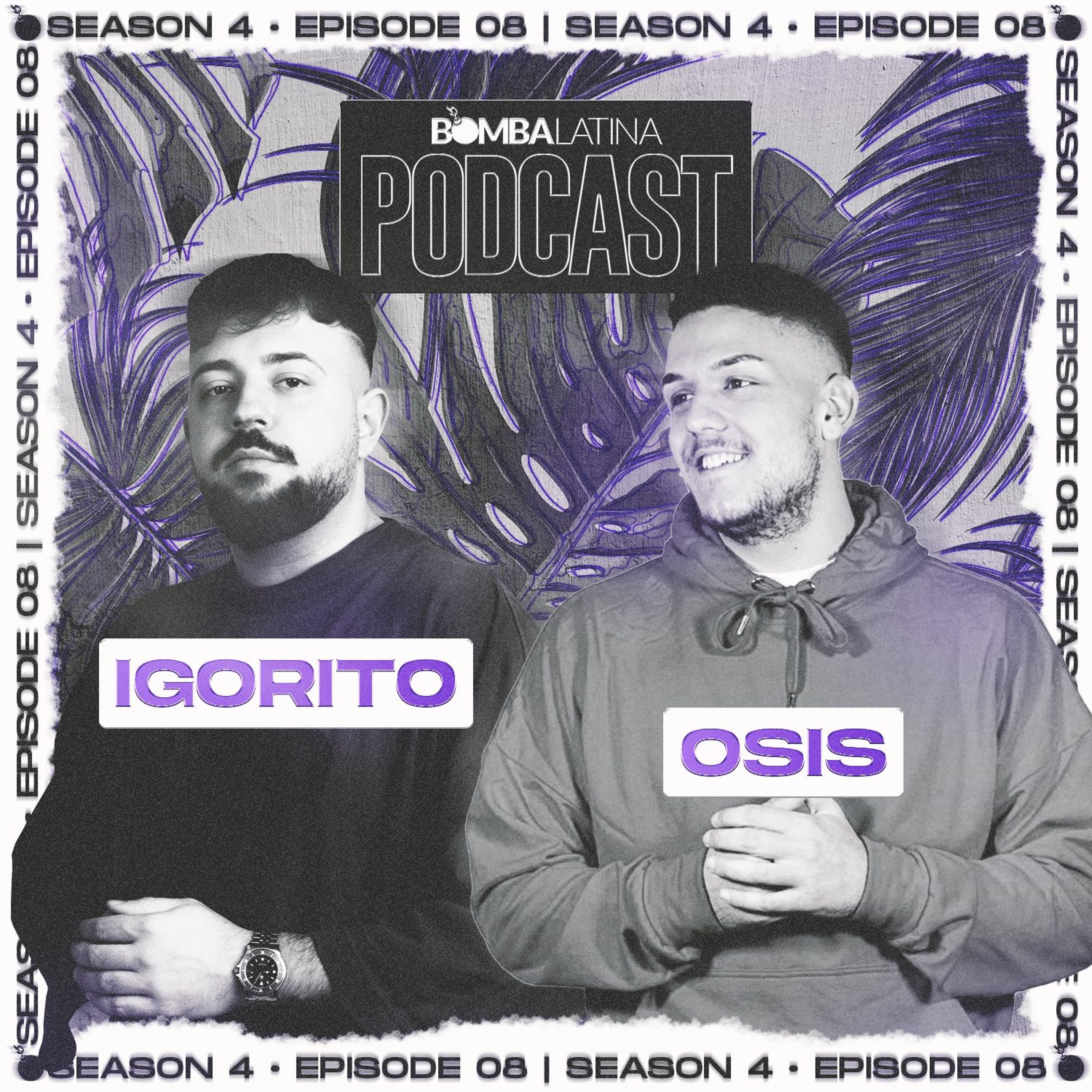 BOMBA LATINA Podcast