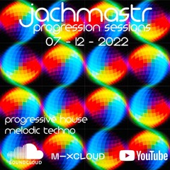 Progressive House Mix Jachmastr Progression Sessions 07 12 2022
