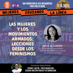 Mujeres Cruzando la Línea_Las Mujeres y los Mov Armados-Lecciones desde los Feminismos