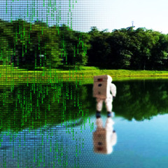 Moonwalking on Water (MM Deep Swim Mix)