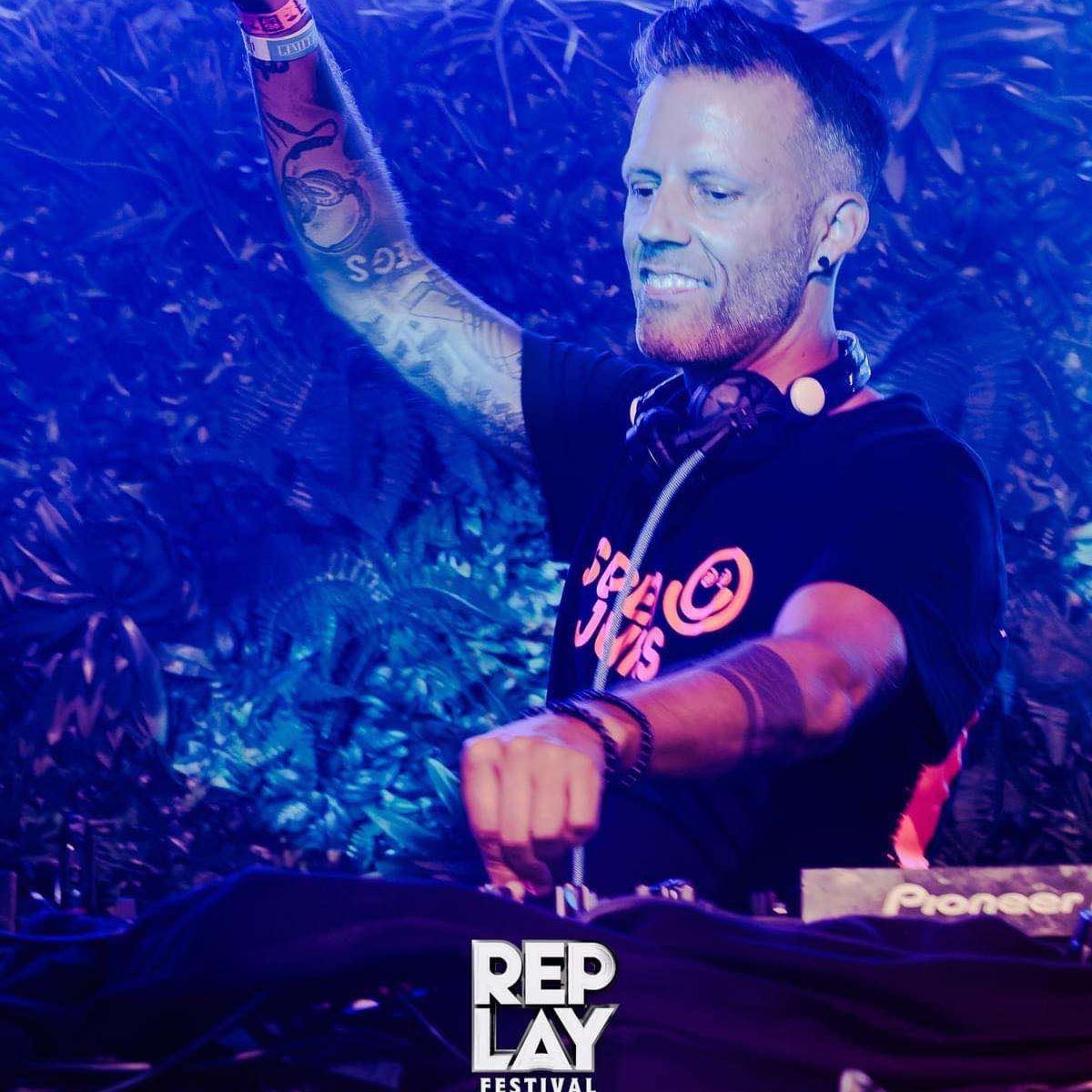 Greg S.@ Replay festival I The Level Vs House Family stage (21-9-2024) episode artwork