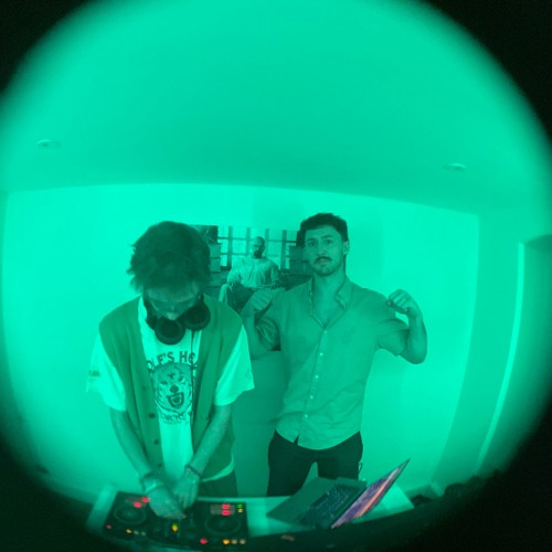 jungle/drums party mix