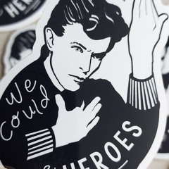 Heroes / David Bowie cover
