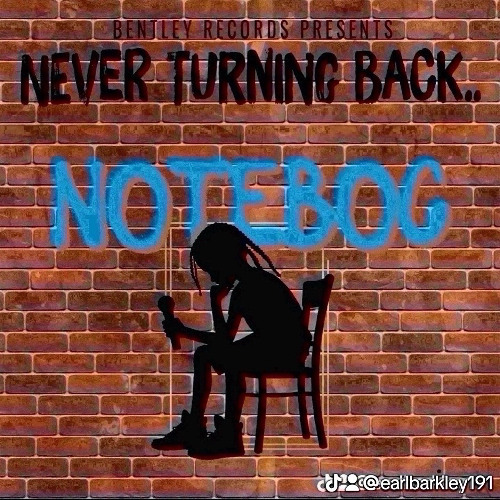 Never turning back