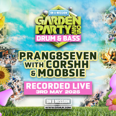 Prang Eightseven w Corshh & Moobsie