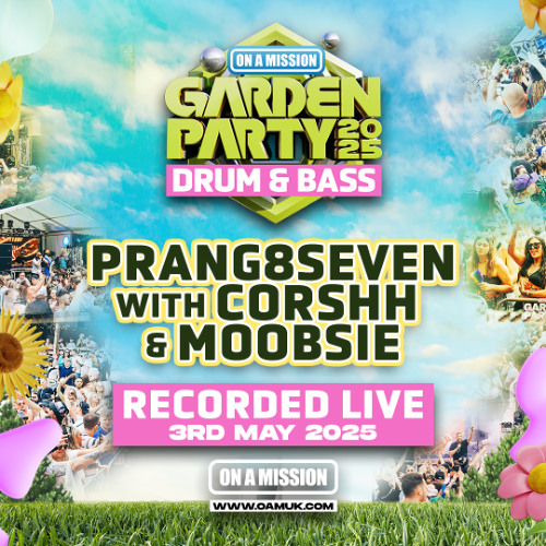 Prang Eightseven w Corshh & Moobsie