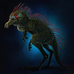 Scary chupacabra’s 😳