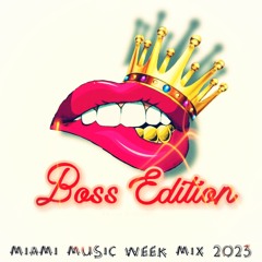 Miami Music Week 2023 Bass Mix